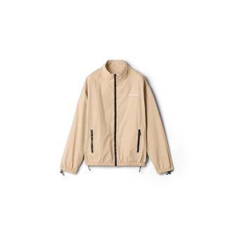 Miu Miu Washed Gabardine Blouson Jacket, Woman, Cord, Size 36