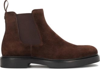 Kazar Tijdloze Chelsea Boots - Heren - Chelseaboots - Bruin - 41 EU - Leer - Schoenen