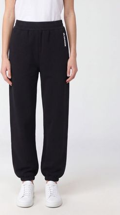 Jil Sander Straight-Leg Cotton Jogging Trousers with Elasticated Waistband