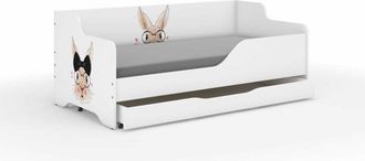 OEM Cama Infantil Lilu 160x80 Mr. Rabbit - Conjunto