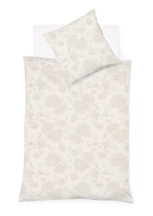 Fleuresse Bettwäsche »Lech 4109, Flanell« 3 Stk. tlg