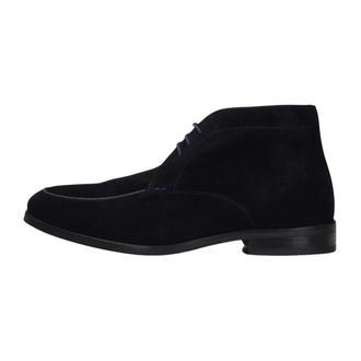 Stefano Lauran Heren, Schoenen, Blauw, Maat: 42 EU Su&egrave;de