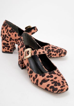 Prologue Dolva Blokhak Mary Jane Pump (Dames)