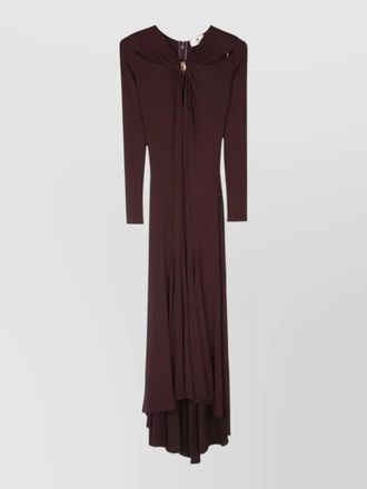 Elisabetta Franchi maxi dress