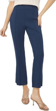 Ted Baker Louisa Pintuck Ankle Pants in Indigo Night at Nordstrom, Size 10