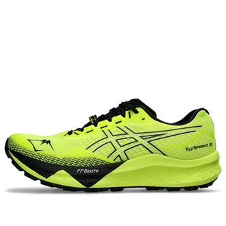 Asics Fujispeed 3 Safety Yellow Black 1011B888-751