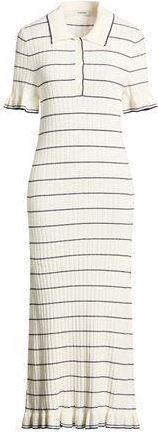 Sandro DRESSES - Maxi dresses on YOOX.COM