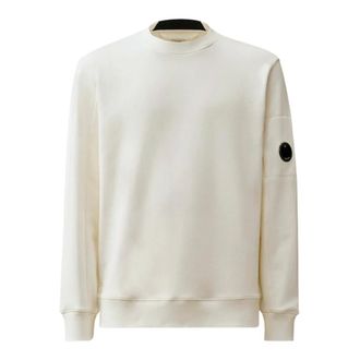 C.P. Company C.p. Company, Heren, Sweatshirts & Hoodies, Wit, Maat: L