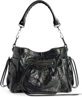 Balenciaga Mujer, Bolsos, Negro, Talla: ONE Size