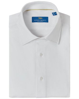 Robert Talbott Pearce Stretch Knit Shirt