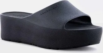 Lemon Jelly Womens Sunny Sandal In Black