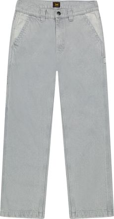 Lee Relax-fit-Jeans LEE Lee Jeans Slouchy Str Carpenter, Herren, Gr. 32, L&auml;nge 32, grau, Obermaterial: 75% Baumwolle CO. 25% Baumwolle CO recyc.., Jeans R