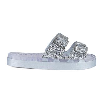 Sensi Schoenen, Dames, Grijs, 40 EU, Pailletten, La Jolla Sublime