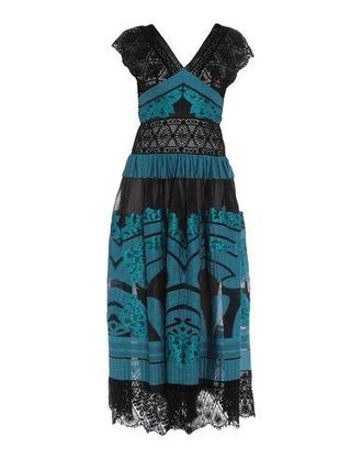 Alberta Ferretti DRESSES - Maxi dresses on YOOX.COM