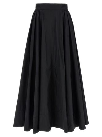 Andamane Polyester Mini Womens Skirt
