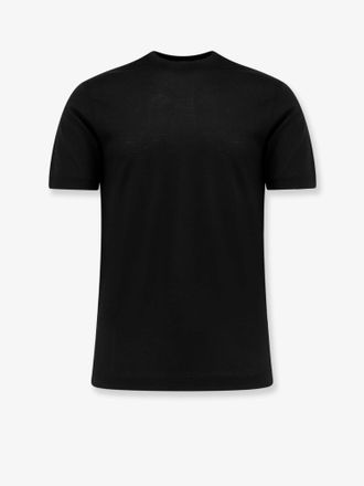 FILIPPO DE LAURENTIIS Virgin wool T-shirt - FILIPPO DE LAURENTIS - gender_Man