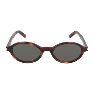 Saint Laurent Round Acetate Sunglasses SL 751 Jeanne