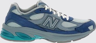 New Balance Sneakers 2010 New Balance in mesh e camoscio