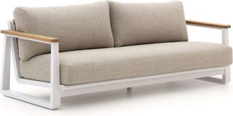 Bellagio la vita attrattiva Bellagio Bertinoro lounge tuinbank 3-zits 209cm