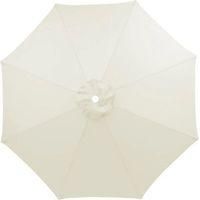 OEM Funda Impermeable Para Sombrilla De 3 M - Resistente A Los Rayos Uv - Tejido De Poli&eacute;ster De Doble Capa - Lavable Y Transpirable
