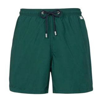 MC2 Saint Barth Beachwear, male, Green, Size: 2XL Green Sea Clothing