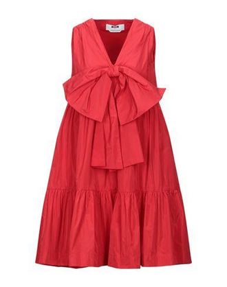 Msgm Mini dresses