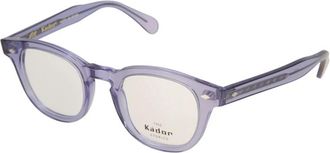 K&agrave;dor Woody 1952 - unisex - Zonnebrillen - Paars - 49 MM - Accessoires