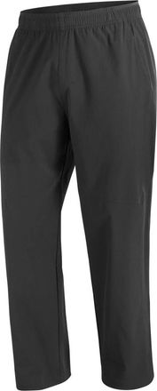 Salomon Wayfarer Ease Pants 2.0 - Heren - Outdoor broeken - Zwart - 2XL - Polyester - Fitness