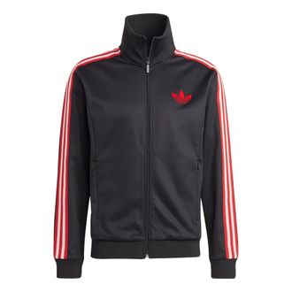 adidas originals Ajax Amsterdam OG Track Jacket Black IN4719