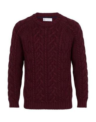 Brunello Cucinelli KNITWEAR - Jumpers sur YOOX.COM