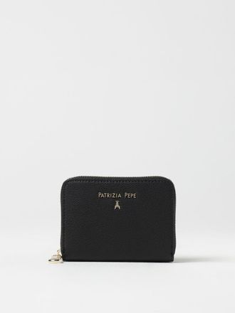 Patrizia Pepe Wallet Woman color Black