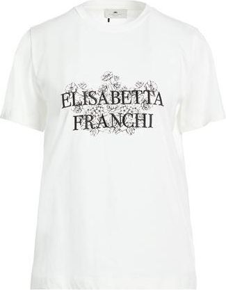 Elisabetta Franchi TOPS - T-shirts auf YOOX.COM