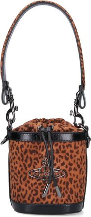 Vivienne Westwood daisy Bucket Bag