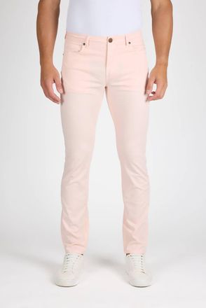 Monfrere Brando Slim Jeans In Coral