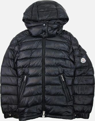 Moncler Womens Moncler Women Dalles Short Down Jacket Black 999 - Size: 12