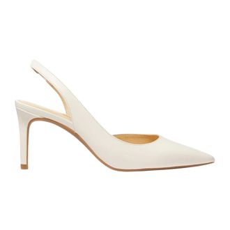 Michael Kors Pumps, female, Beige, Size: 6 1/2 US Alina Flex Sling Pump