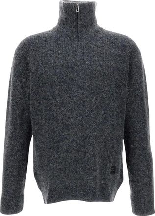 Paul Smith Hombre, Jerseys, Gris, Talla: L