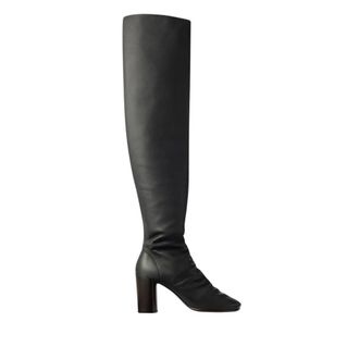 Christophe Lemaire Dames, Schoenen, Bruin, Maat: 39 EU Leer