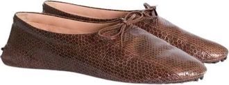 Alberta Ferretti Donna, Scarpe, Marrone, 39 EU, new