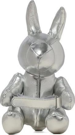 Miharayasuhiro Dolls Rabbit messengertas - Zilver