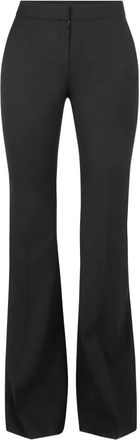 Nina Ricci Pantaloni svasati con fiocco - Oro