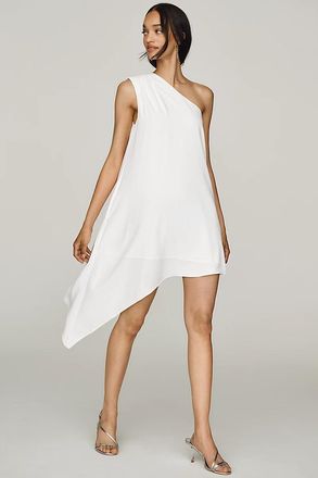 endless rose One-Shoulder Dress