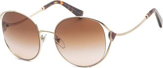 Bulgari Womens Bv6181b 57Mm Sunglasses