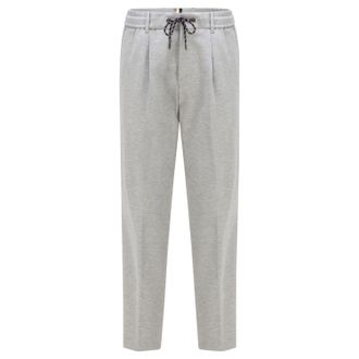 HUGO BOSS Heren C Perin Joggingbroek (Grijs)