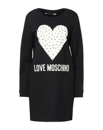 Love Moschino KLEIDER - Mini-Kleider auf YOOX.COM