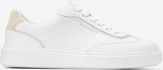 Cole Haan Womens Grand Crosscourt Arlowe Sneakers - White Size 10.5