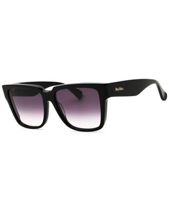 Max Mara Womens Mm0078 57Mm Sunglasses