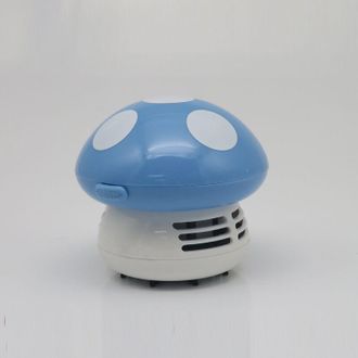OEM Mini Aspiradora, Con Forma De Seta, Aspiradora De Escritorio - Crezuo