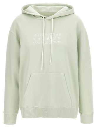Maison Margiela numeric Signature Mm6 Hoodie