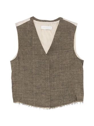 Our Legacy Base Waistcoat